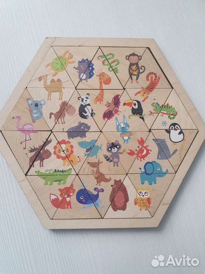 Развивающие игры для детей