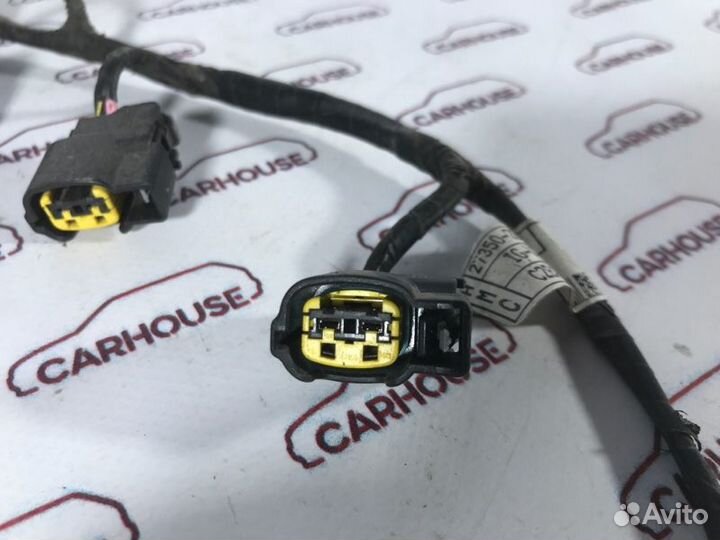 Провода прочие Hyundai Solaris 1.6 G4FC 2013