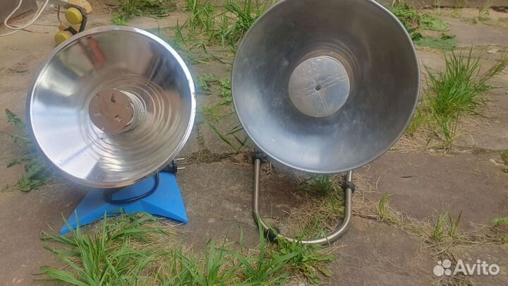 Рефлектор СССР