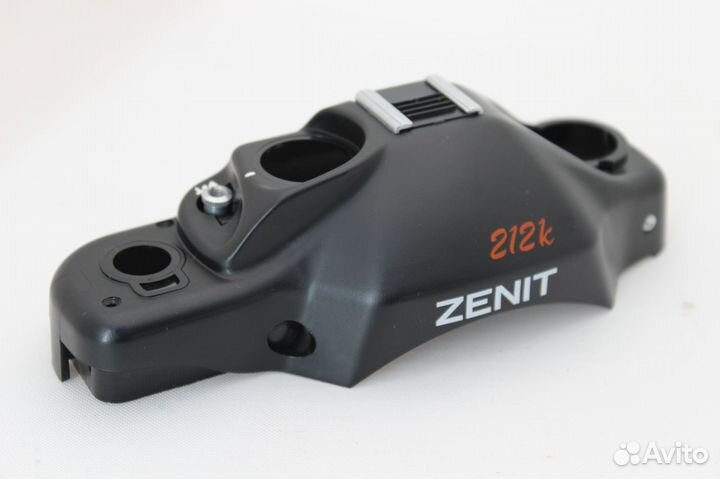 Зенит 212К верхняя крышка с видоискателем