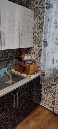 3-к. квартира, 62 м², 2/2 эт.