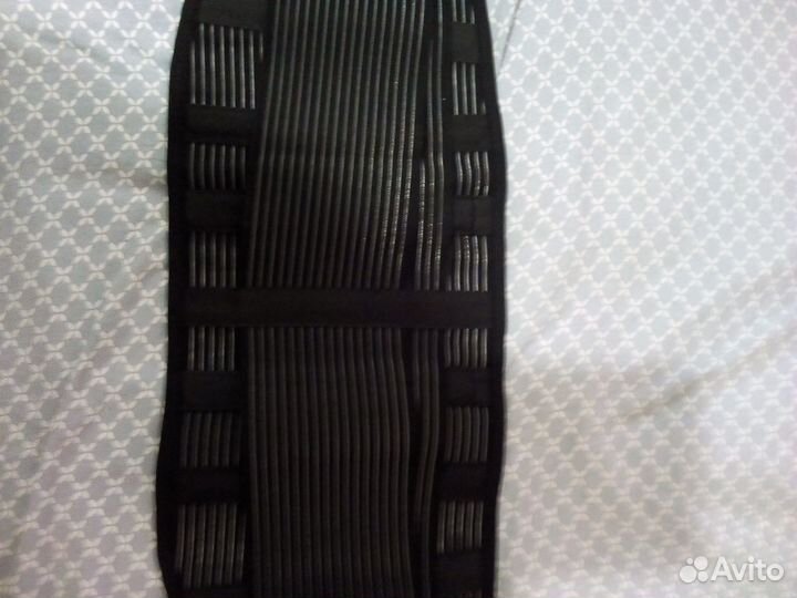 Корсет ортопедический для спины пояснично-крестцов