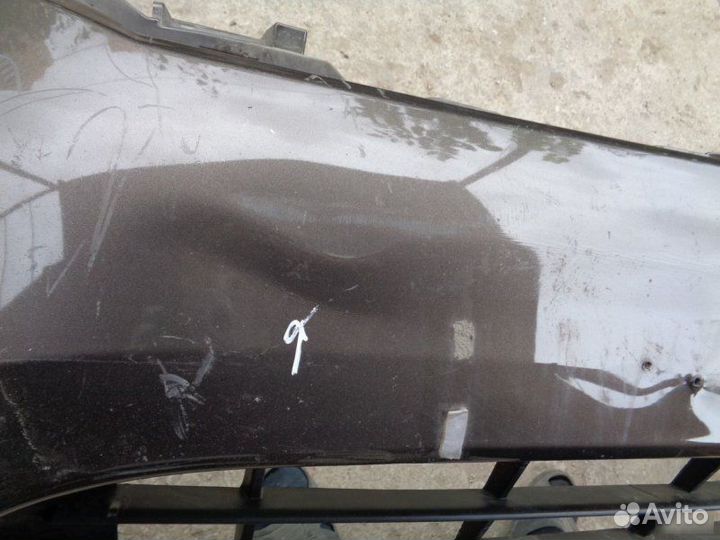 Бампер передний Nissan Pathfinder R52