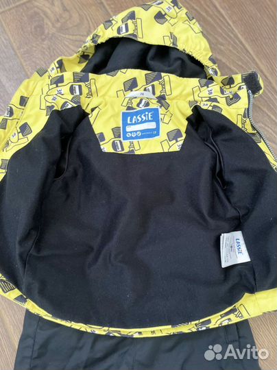 Костюм lassie размер 74 размер