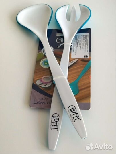 Приборы для салата