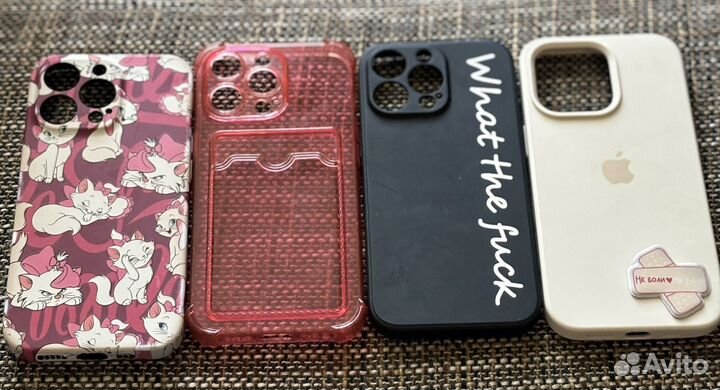 Чехол на iPhone 13 pro