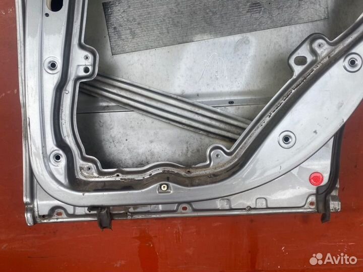 Дверь задняя правая Vw Passat B5+ AWT 2002