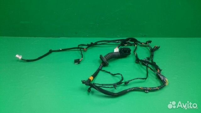 Проводка моторного отсека Kia Rio 3 2011-2017