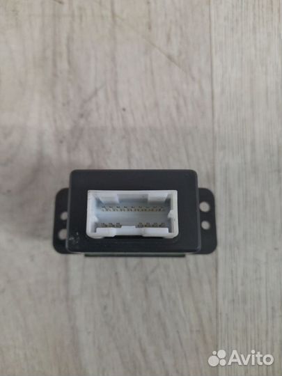 AUX USB разъем Kia RIO 2