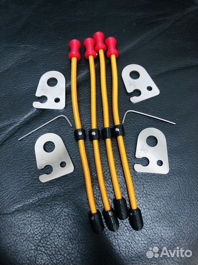 Фиксатор удилища (карпового удилища,фидера)