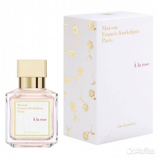 Maison Francis Kurkdjian Aqua Universalis Оригинал