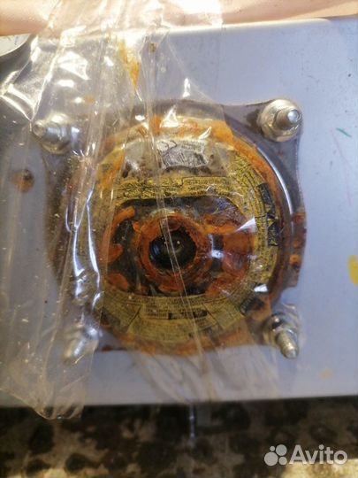 Подушка безопасности в торпедо Mazda 6GG 2.0