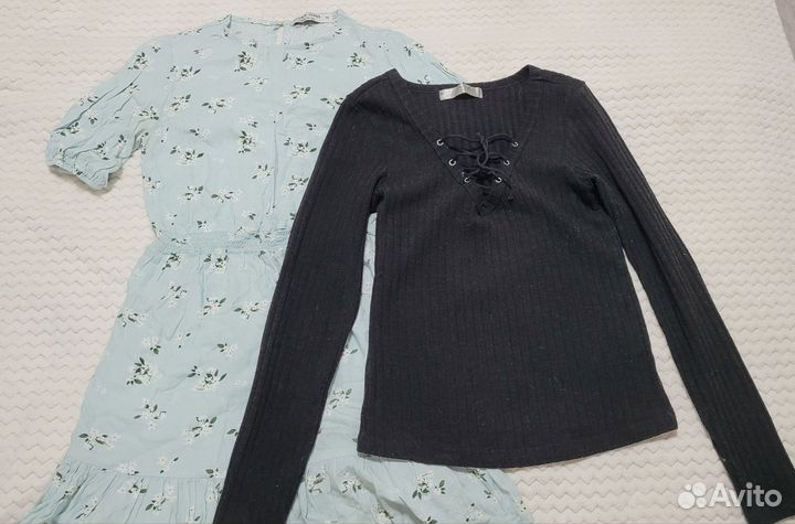 Женские вещи пакетом