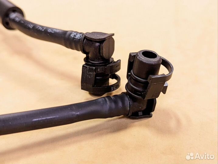 Трубка подогрева дросселя Chevrolet, Opel 1,6-1,8