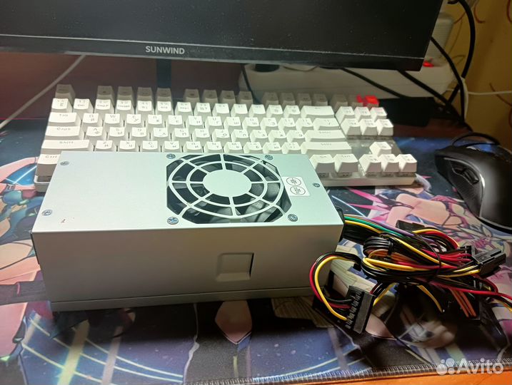 Блок питания Powerman 300watt TFX формат