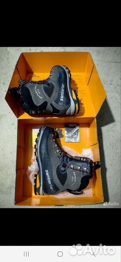 Альпинистские ботинки Zamberlan Expert Pro Gtx RR