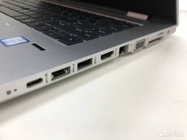 Профессиональный HP i5-8350U/HD620/8Gb/500GB