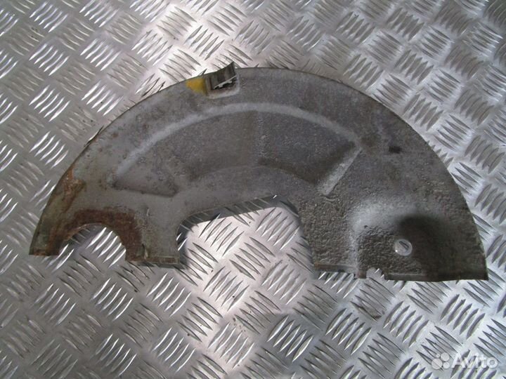 Пыльник тормозного барабана BPW 0301071940