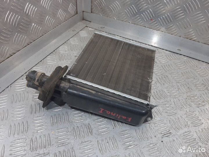 Радиатор отопителя LADA Kalina 1118 ваз-11183 2010