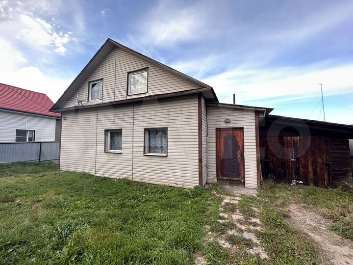 Дом 140 м² на участке 7 сот.