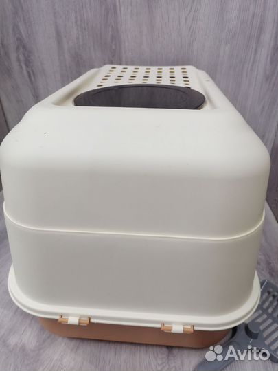 Лоток туалет