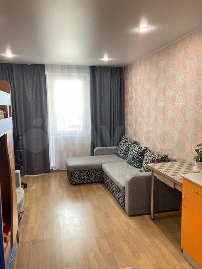 Квартира-студия, 26,7 м², 8/16 эт.