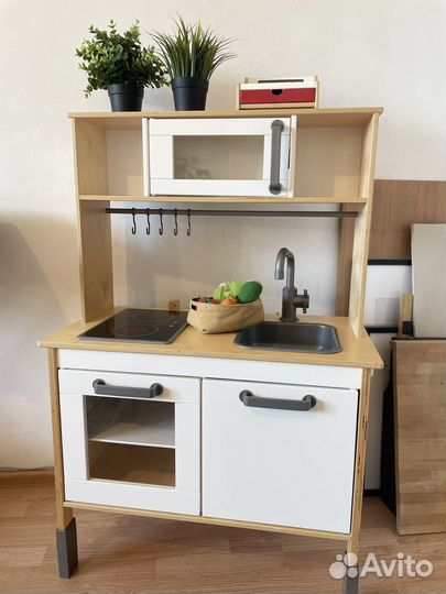 Детская кухня IKEA дуктиг