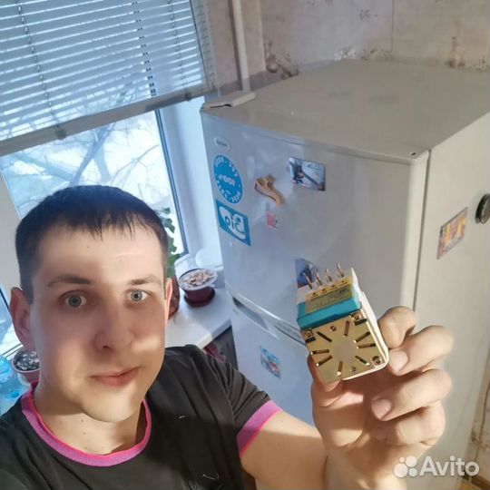 Ремонт холодильников