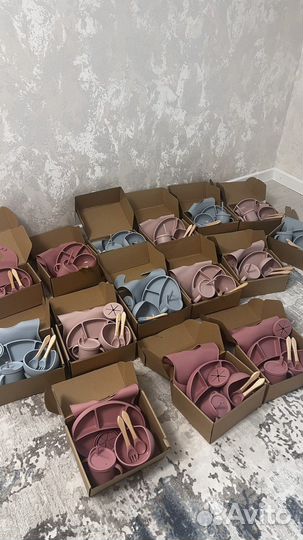 Детская посуда