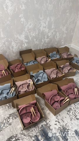 Детская посуда