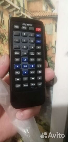 Пульт prology
