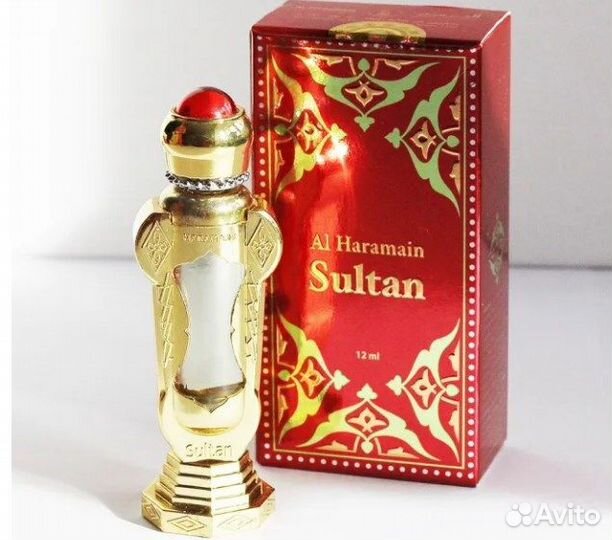 Sultan от Al Haramain