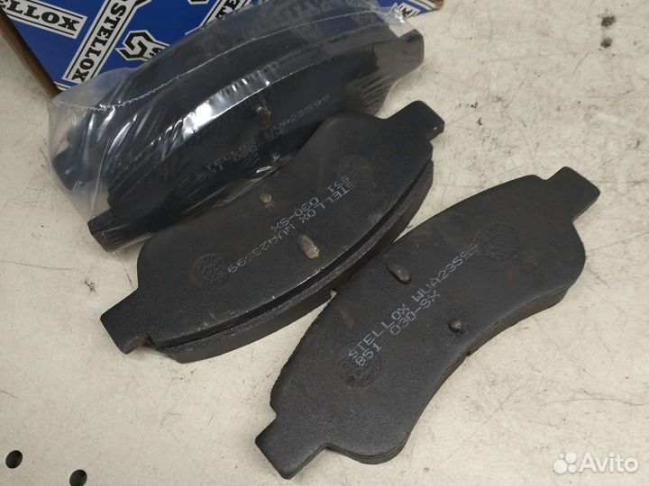 Колодки тормозные Peugeot / Пежо