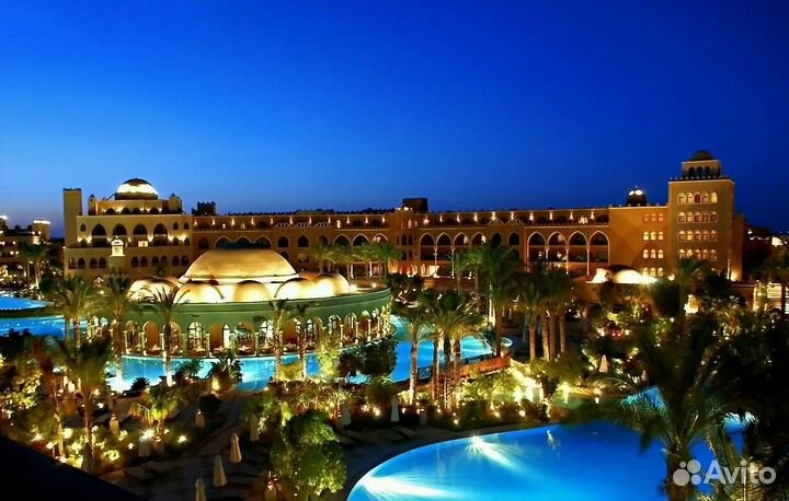 Горящие туры в Египет