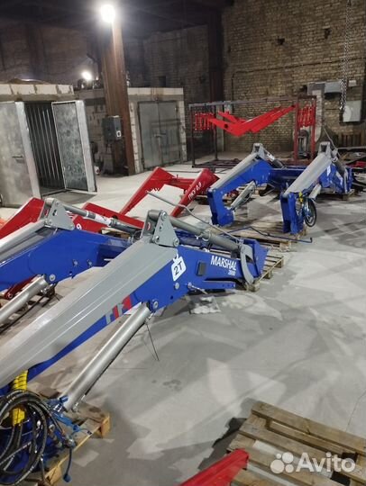 Погрузчик пку «Маршал-2000» Агромаш-Комплект