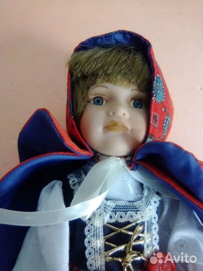 Куклы керамические винтажные Германия