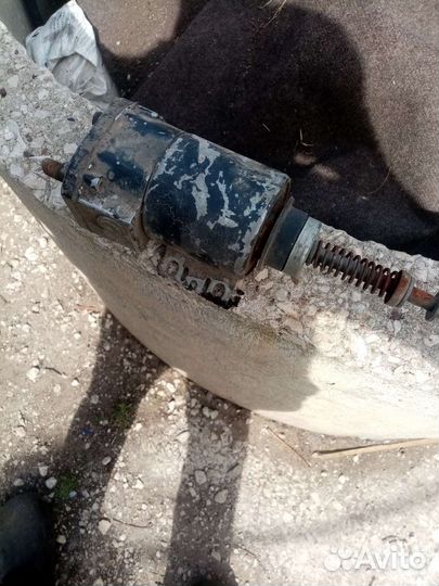 Втягивающее реле стартера детройт