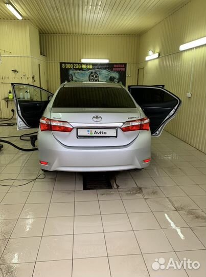 Toyota Corolla 1.6 CVT, 2015, 230 000 км