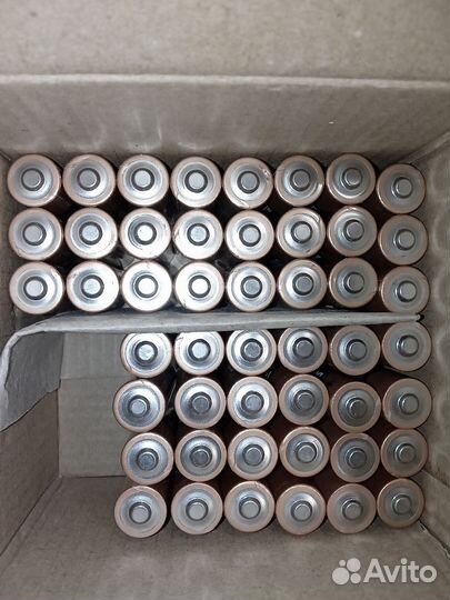 Батарейки пальчиковые AA duracell оригинал оптом