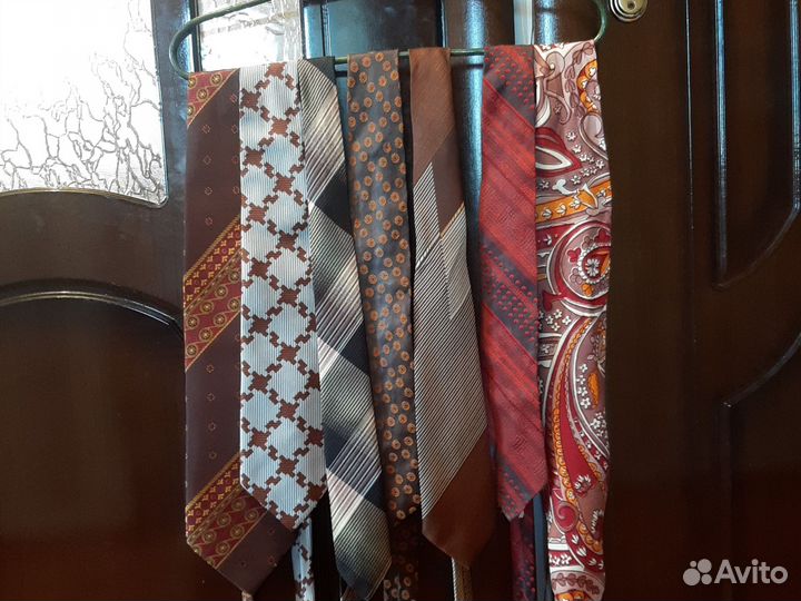 Галстук мужской бу