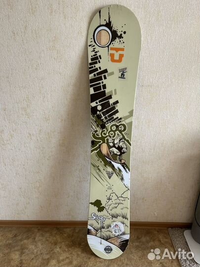 Комплект сноуборда Black Fire scoop + крепление