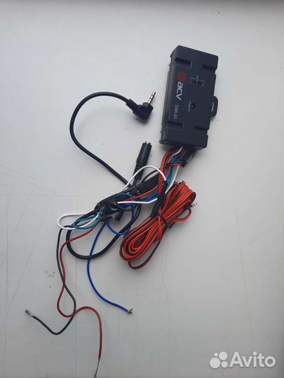 Адаптер кнопок руля ACV-SWI-X1