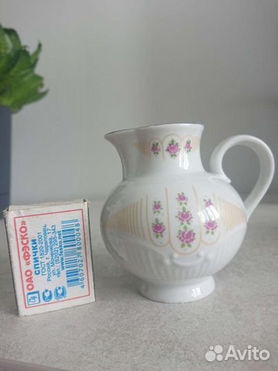 Чайный сервиз СССР