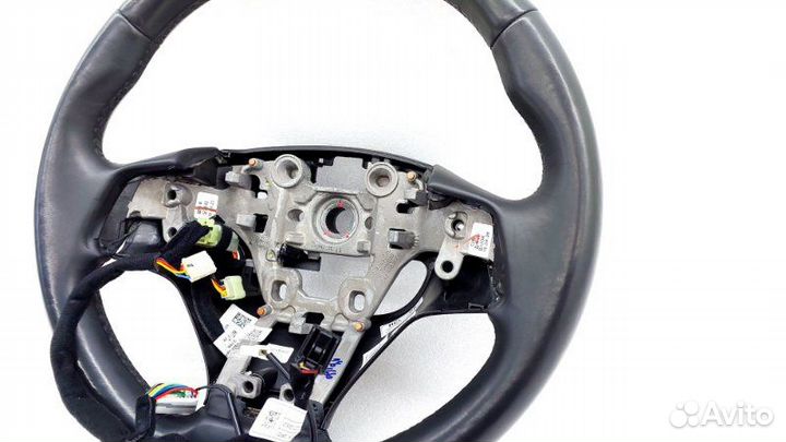 Руль (рулевое колесо) Hyundai Solaris 2 G4FG 2018