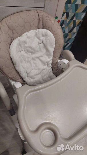 Стульчик для кормления sweet baby