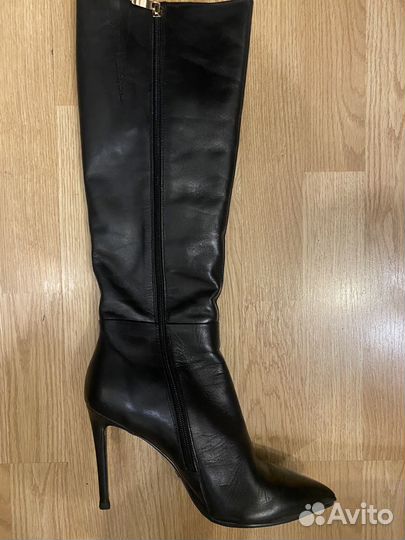 Сапоги женские