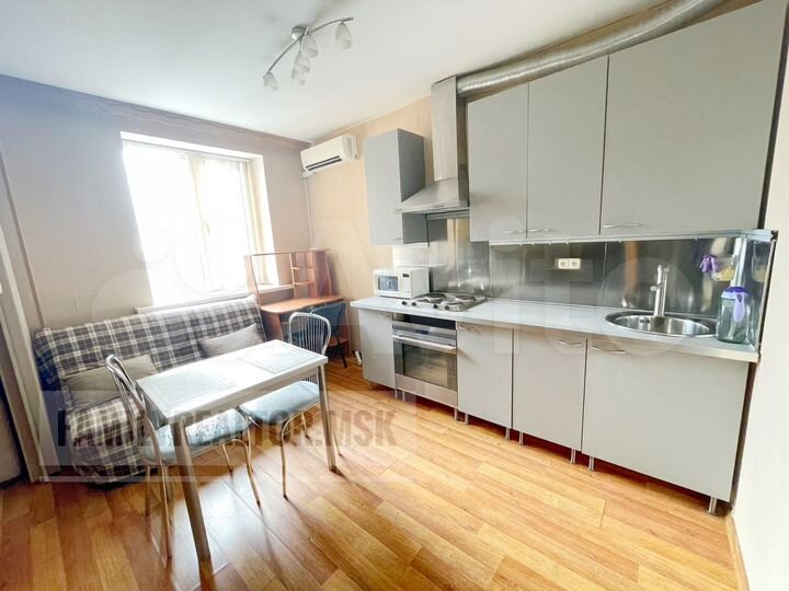 1-к. квартира, 38 м², 12/25 эт.