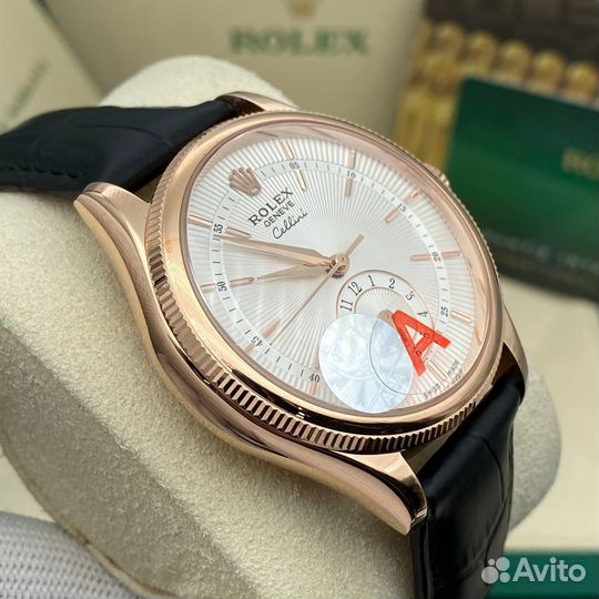 Часы Rolex Cellini gold