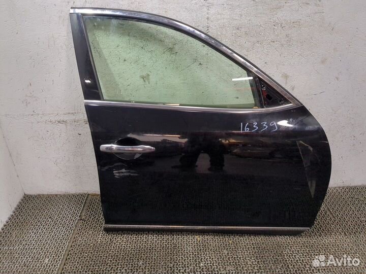 Дверь боковая Infiniti EX35, 2012