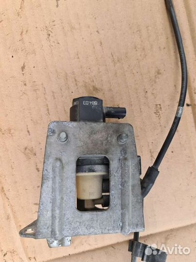 Клапан давления турбины M274 Mercedes